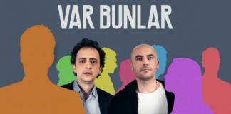 “Var Bunlar” Dizisinin Afişi Yayınlandı Var Bunlar
