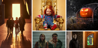 Ekim Ayı Korku Takvimi