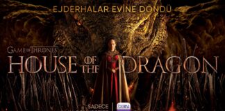 “House of the Dragon” Dizisi Türkiye’de beIN CONNECT’te Yayınlanacak