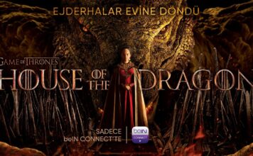 “House of the Dragon” Dizisi Türkiye’de beIN CONNECT’te Yayınlanacak