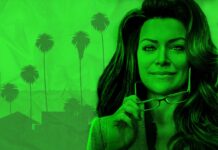 Bu Başka Yeşil: She-Hulk