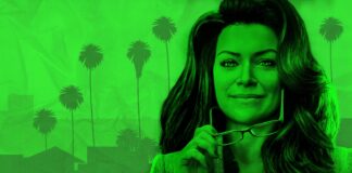 Bu Başka Yeşil: She-Hulk