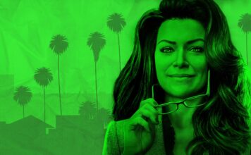 Bu Başka Yeşil: She-Hulk