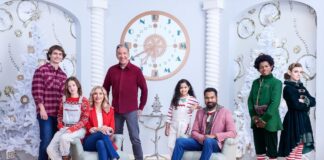 Noel Ruhunu Yakala: The Santa Clauses