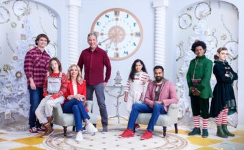 Noel Ruhunu Yakala: The Santa Clauses