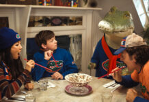 Tim, Tim, Timsah Film Eleştirisi