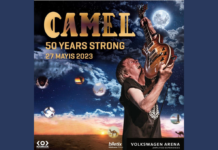 Camel, 50. Yılında İstanbul’a Geliyor