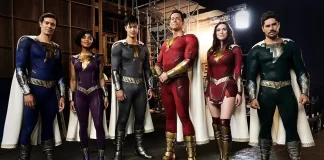 Shazam! Tanrıların Öfkesi: Billy Batson ve Ailesi Yeni Bir Macerayla Geri Dönüyor
