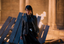 Wednesday 2. Sezon Onayı Aldı