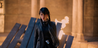 Wednesday 2. Sezon Onayı Aldı