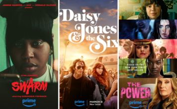 Amazon Prime Video Türkiye’nin Mart 2023 Takvimi Açıklandı