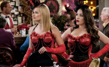 2 Broke Girls İptal Edildi