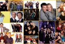 90’lara Damgasını Vurmuş Yabancı Komedi Dizileri