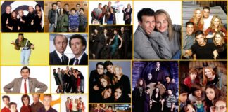 90’lara Damgasını Vurmuş Yabancı Komedi Dizileri