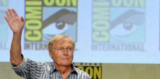 The Big Bang Theory 200. Bölümde Adam West’i Konuk Edecek