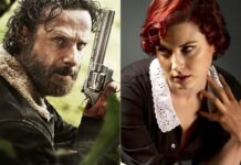 Alexandra Breckenridge, The Walking Dead 5. Sezon Kadrosuna Katıldı