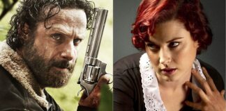 Alexandra Breckenridge, The Walking Dead 5. Sezon Kadrosuna Katıldı