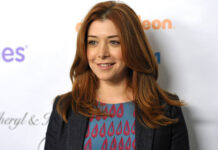 Alyson Hannigan The McCarthys’e Konuk Olacak