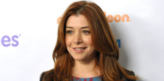 Alyson Hannigan The McCarthys’e Konuk Olacak