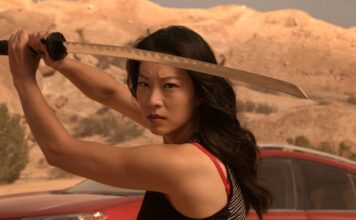 Arden Cho, Teen Wolf’tan Ayrılıyor!