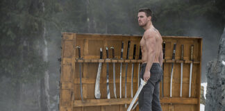 Arrow Ara Finaline İlk Bakış: Oliver, Ra’s al Ghul ile Karşı Karşıya!