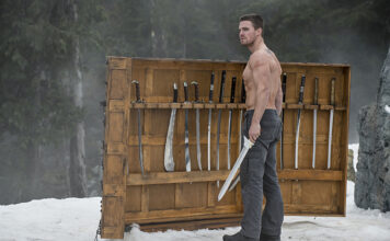 Arrow Ara Finaline İlk Bakış: Oliver, Ra’s al Ghul ile Karşı Karşıya!