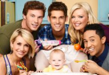 Baby Daddy 5. Sezon Onayı Aldı
