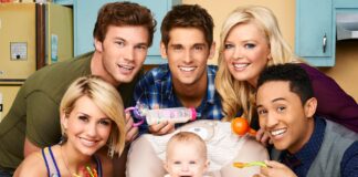 Baby Daddy 5. Sezon Onayı Aldı