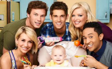 Baby Daddy 5. Sezon Onayı Aldı
