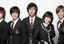 Netflix Keşifleri: Boys Over Flowers
