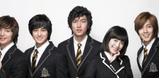 Netflix Keşifleri: Boys Over Flowers