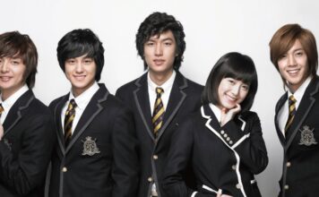 Netflix Keşifleri: Boys Over Flowers