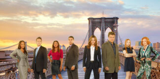 Castle Tanıtım & 8. Sezona Bir Bakış