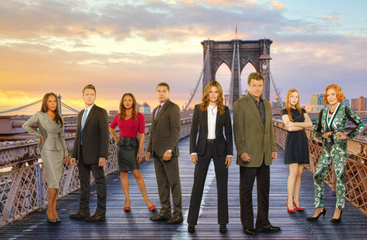 Castle Tanıtım & 8. Sezona Bir Bakış