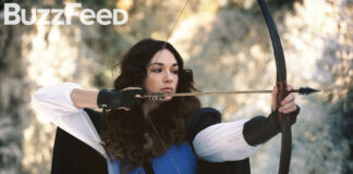 Crystal Reed Teen Wolf’a Geri Dönüyor!