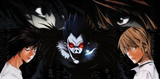 Death Note: Tanıtım