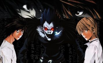Death Note: Tanıtım