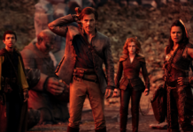 Zindanlar ve Ejderhalar: Hırsızlar Arasındaki Onur Film İncelemesi