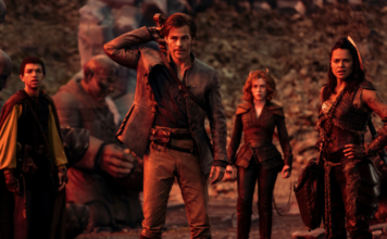 Zindanlar ve Ejderhalar: Hırsızlar Arasındaki Onur Film İncelemesi