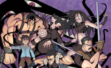 Full Metal Alchemist – Homunculuslar Üzerine