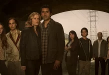 Fear The Walking Dead Bir Ana Karaktere Daha Veda Etti