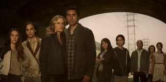 Fear The Walking Dead Bir Ana Karaktere Daha Veda Etti