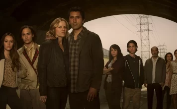 Fear The Walking Dead Bir Ana Karaktere Daha Veda Etti