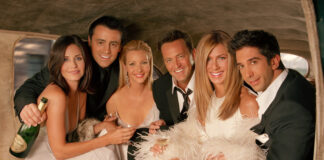 Friends – En İyi 3 Replik