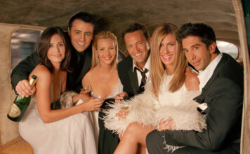 Friends – En İyi 3 Replik