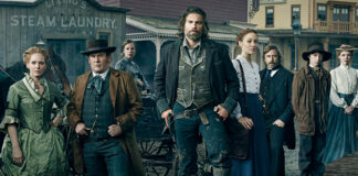 Hell on Wheels Final Yapıyor!
