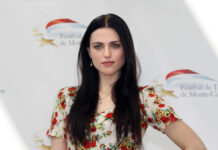 Katie McGrath, Supergirl 2. Sezon Kadrosunda Yer Alacak!