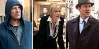 Legends, Public Morals ve Agent X İptal Edildi