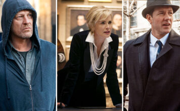 Legends, Public Morals ve Agent X İptal Edildi