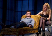 Hannibal’da Will Graham’in Eşi Belli Oldu